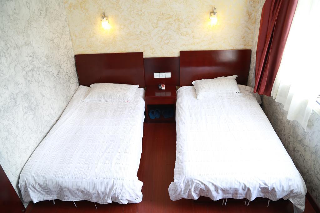 Shanghai Old West Gate Hostel Bilik gambar