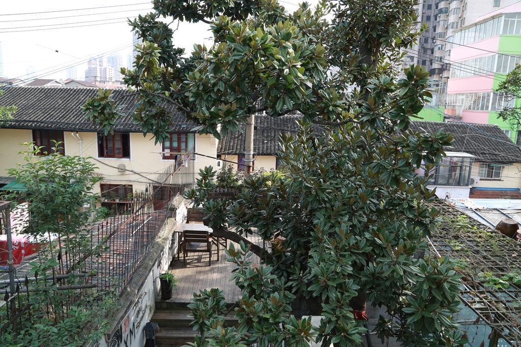 Shanghai Old West Gate Hostel Luaran gambar