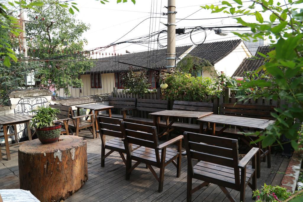 Shanghai Old West Gate Hostel Luaran gambar