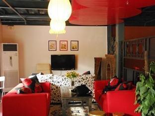 Shanghai Old West Gate Hostel Luaran gambar